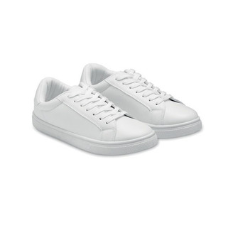 BLANCOS Sneakers i PU stl 39 - GiftRetail MO2039