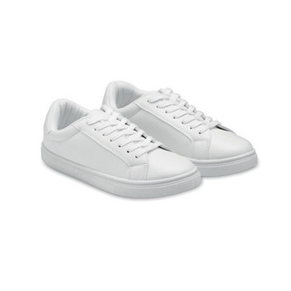 BLANCOS Ultra-Light PU Sneakers with Rubber Outsole, Size 40 - GiftRetail MO2040
