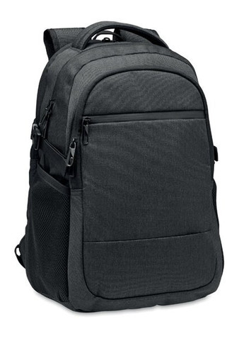 HANA Sac pour ordinateur RPET 600D - GiftRetail MO2047