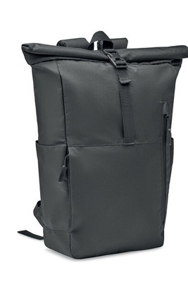 VALLEY ROLLPACK Tietokonreppu 300D RPET - GiftRetail MO2051