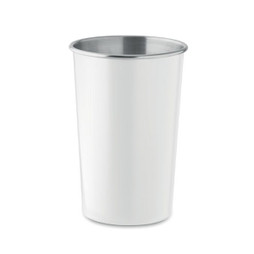 GiftRetail MO2063 - FJARD Eco-Friendly Recycled Stainless Steel Travel Cup