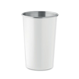 GiftRetail MO2063 - FJARD Eco-Friendly Recycled Stainless Steel Travel Cup