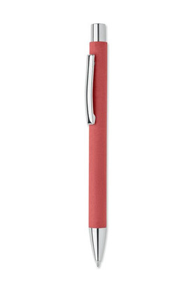 OLYMPIA Eco-Friendly Recycled Paper Ballpoint Pen - GiftRetail MO2067