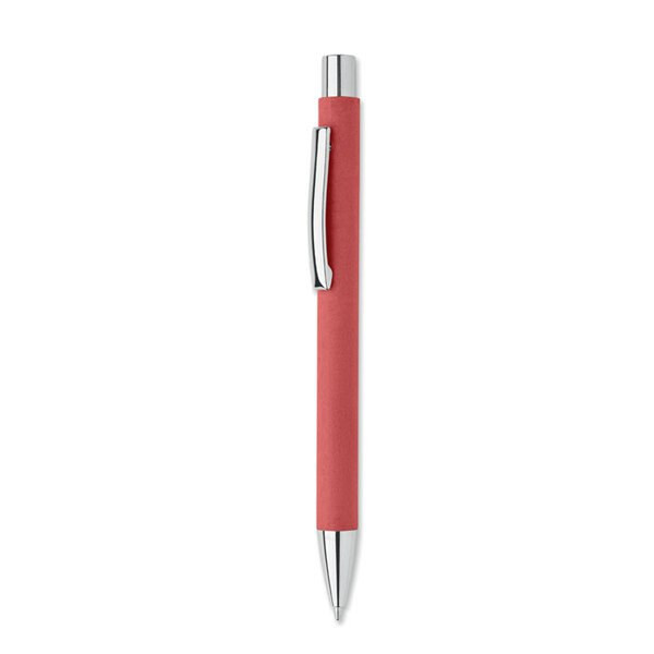 OLYMPIA Eco-Friendly Recycled Paper Ballpoint Pen - GiftRetail MO2067