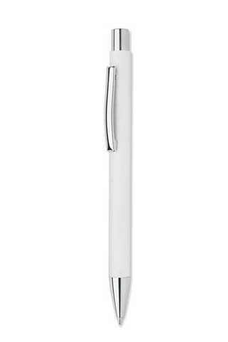 OLYMPIA Eco-Friendly Recycled Paper Ballpoint Pen - GiftRetail MO2067