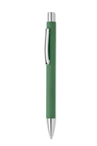 OLYMPIA Eco-Friendly Recycled Paper Ballpoint Pen - GiftRetail MO2067