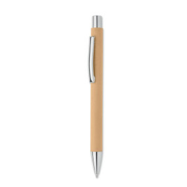 GiftRetail MO2067 - OLYMPIA Stylo à bille en papier recyclé