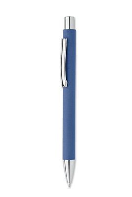OLYMPIA Eco-Friendly Recycled Paper Ballpoint Pen - GiftRetail MO2067