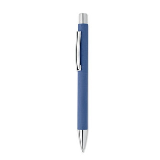 OLYMPIA Eco-Friendly Recycled Paper Ballpoint Pen - GiftRetail MO2067