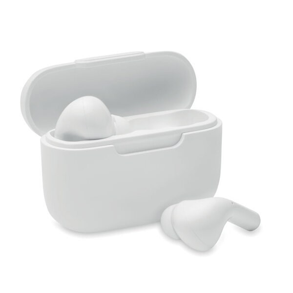 FUSA ABS TWS FUSA TWS Earbuds with Type-C Charging Station - GiftRetail MO2079