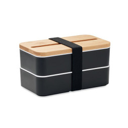 GiftRetail MO2088 - WINT PP WINT Gerecycled PP lunchbox