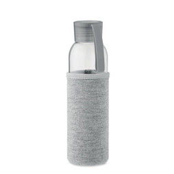 GiftRetail MO2089 - EBOR Flaske af genbrugsglas 500 ml