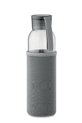 EBOR Glasflaska återvunneb 500 ml - GiftRetail MO2089