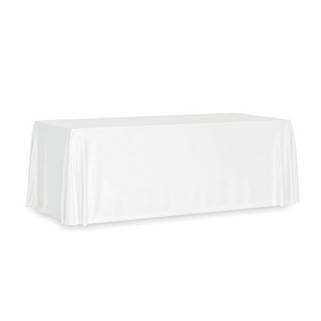 BRIDGE Premium Large Polyester Tablecloth for Events - GiftRetail MO2103
