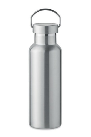 FLORENCE Eco-Friendly Insulated Stainless Steel Bottle 500ml - GiftRetail MO2107
