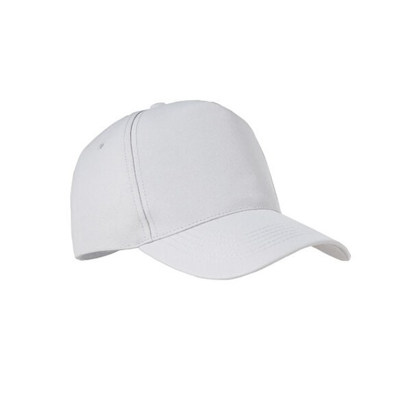 SENGA RPET Eco-Friendly RPET 5 Panel Baseball Cap with Buckle - GiftRetail MO6831