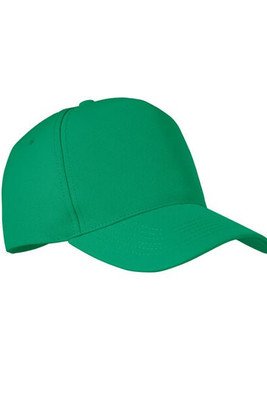 SENGA Casquette RPET à 5 pans - GiftRetail MO6831
