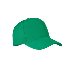 GiftRetail MO6831 - SENGA RPET Baseball Kappe 5 Panels