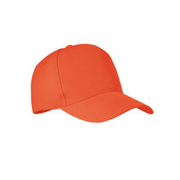 GiftRetail MO6831 - SENGA RPET Baseball Kappe 5 Panels