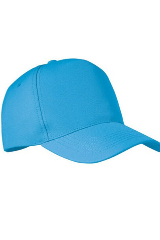 SENGA RPET Eco-Friendly RPET 5 Panel Baseball Cap with Buckle - GiftRetail MO6831