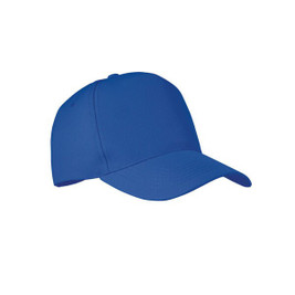 GiftRetail MO6831 - SENGA RPET Eco-Friendly RPET 5 Panel Baseball Cap with Buckle
