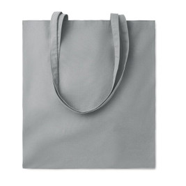 GiftRetail MO6851 - TURA COLOUR Eco-Friendly Organic Cotton Shopping Tote