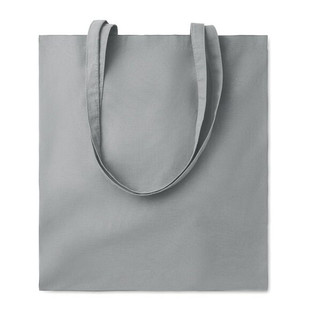 TURA COLOUR Eco-Friendly Organic Cotton Shopping Tote - GiftRetail MO6851