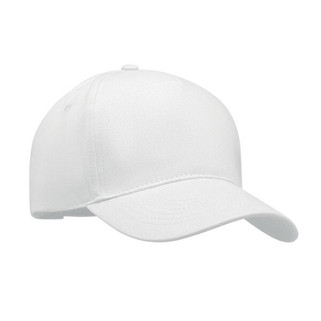 SINGA 5 panel basebollkeps - GiftRetail MO6875