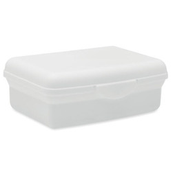 GiftRetail MO6905 - CARMANY Lancheira PP reciclado 800 ml