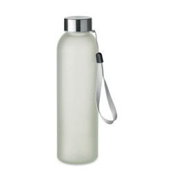 GiftRetail MO6922 - OLMA Bottiglia in vetro da 500ml