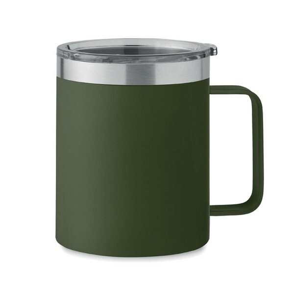 INARI Eco-Friendly Double Wall Stainless Steel Tumbler 300ml - GiftRetail MO6934