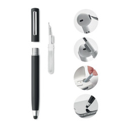 GiftRetail MO6936 - CLEANPEN Set limpeza TWS  com caneta