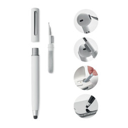 GiftRetail MO6936 - CLEANPEN Stylus pen TWS schoonmaakset