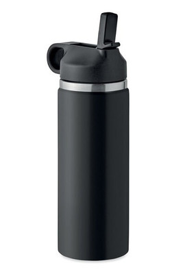 IVALO Doppelwandige Flasche 500 ml - GiftRetail MO6938