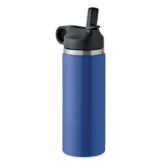 IVALO Eco-Friendly Insulated Stainless Steel Bottle 500ml - GiftRetail MO6938