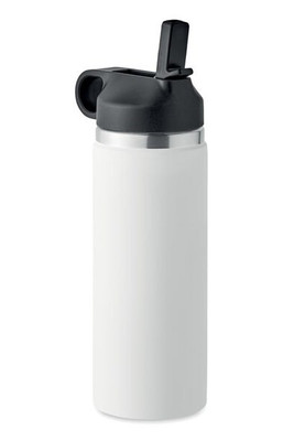 IVALO Eco-Friendly Insulated Stainless Steel Bottle 500ml - GiftRetail MO6938