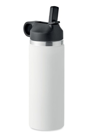 IVALO Eco-Friendly Insulated Stainless Steel Bottle 500ml - GiftRetail MO6938