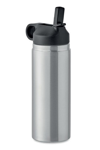 IVALO Eco-Friendly Insulated Stainless Steel Bottle 500ml - GiftRetail MO6938