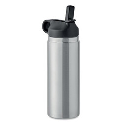 GiftRetail MO6938 - IVALO Eco-Friendly Insulated Stainless Steel Bottle 500ml