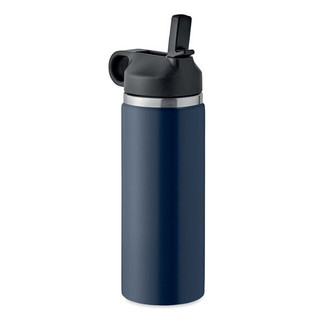 IVALO Eco-Friendly Insulated Stainless Steel Bottle 500ml - GiftRetail MO6938
