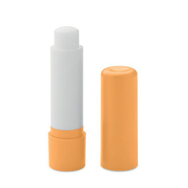 VEGAN GLOSS Eco-Friendly Vegan Lip Balm with SPF10 and Vanilla - GiftRetail MO6943