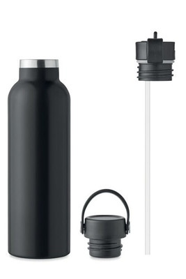 BOALI Eco-Friendly 700ml Double Wall Insulated Bottle - GiftRetail MO6944