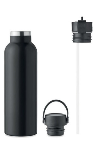 BOALI Eco-Friendly 700ml Double Wall Insulated Bottle - GiftRetail MO6944