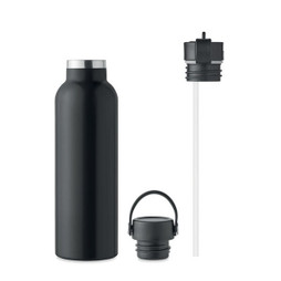 GiftRetail MO6944 - BOALI Eco-Friendly 700ml Double Wall Insulated Bottle