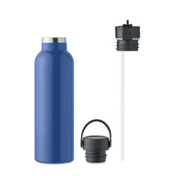 GiftRetail MO6944 - BOALI Dubbelwandige fles 700 ml