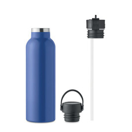 GiftRetail MO6944 - BOALI Eco-Friendly 700ml Double Wall Insulated Bottle