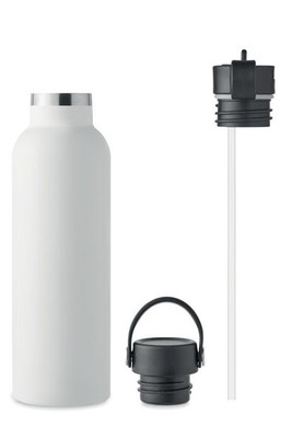 BOALI Eco-Friendly 700ml Double Wall Insulated Bottle - GiftRetail MO6944