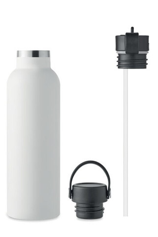 BOALI Eco-Friendly 700ml Double Wall Insulated Bottle - GiftRetail MO6944