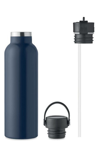 BOALI Eco-Friendly 700ml Double Wall Insulated Bottle - GiftRetail MO6944