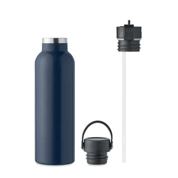 BOALI Eco-Friendly 700ml Double Wall Insulated Bottle - GiftRetail MO6944